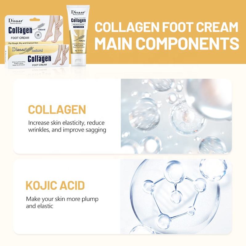 Disaar Collagen Foot Cream