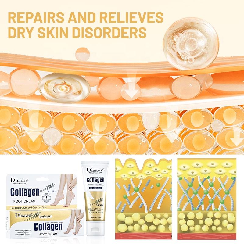 Disaar Collagen Foot Cream