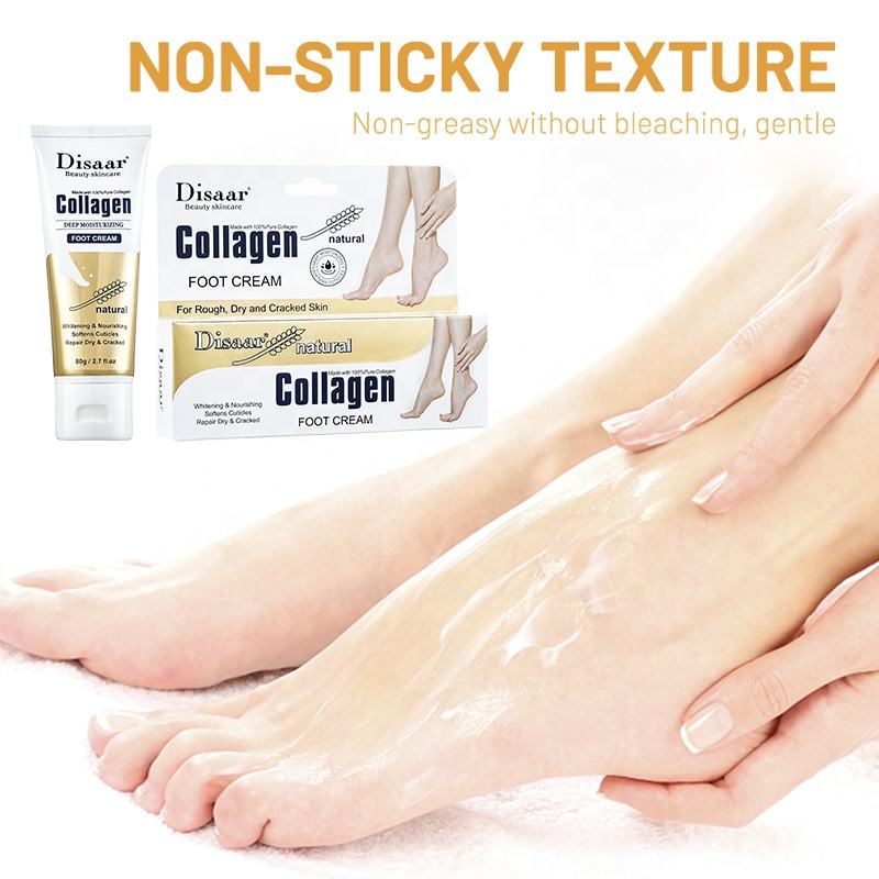 Disaar Collagen Foot Cream