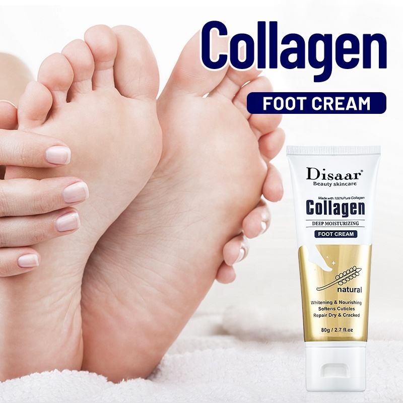 Disaar Collagen Foot Cream