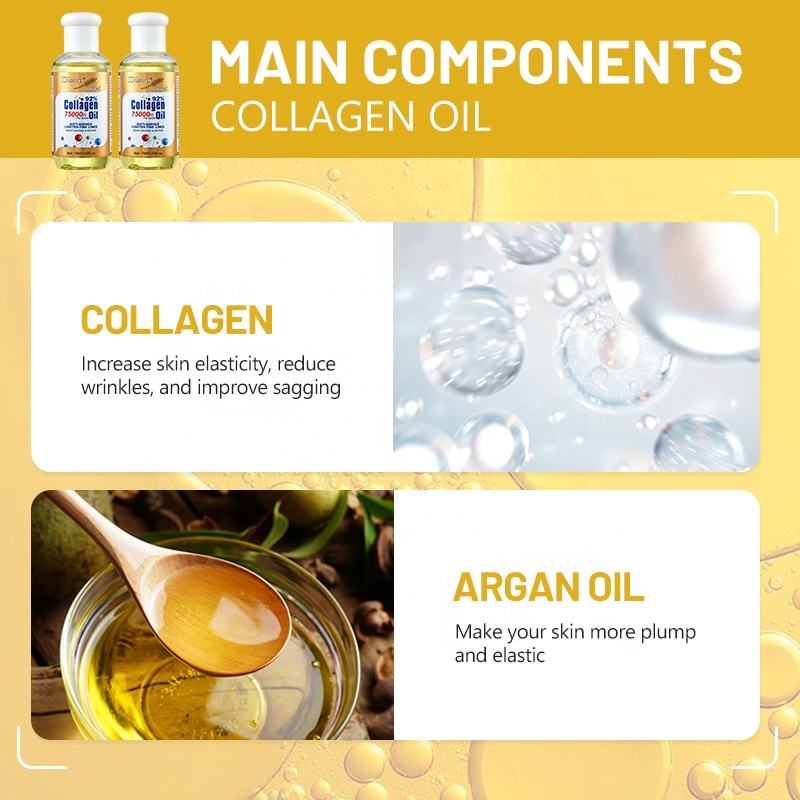 Disaar Collagen oil Anti Aging & Lighten Fine Lines