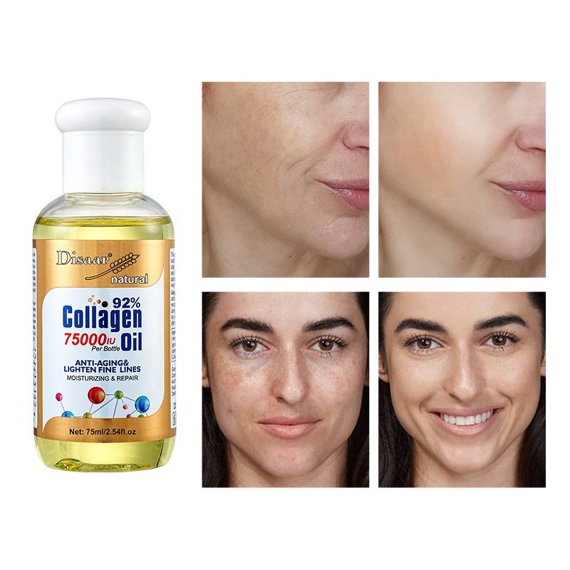 Disaar Collagen oil Anti Aging & Lighten Fine Lines