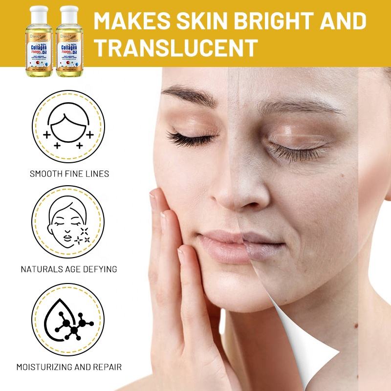 Disaar Collagen oil Anti Aging & Lighten Fine Lines