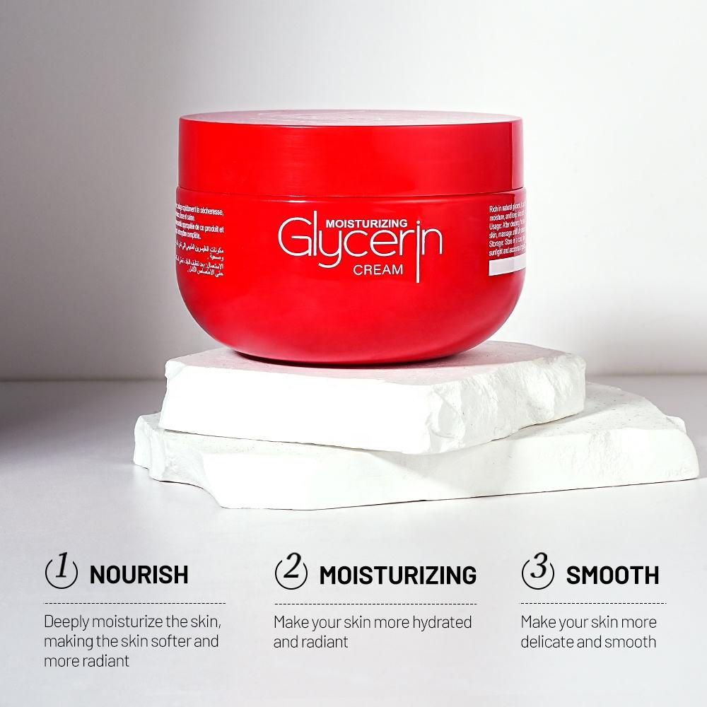 Disaar Moisturizing Glycerin Cream