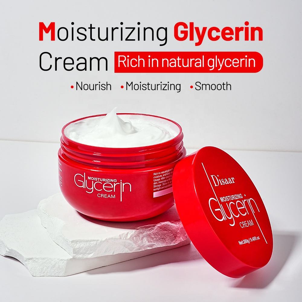 Disaar Moisturizing Glycerin Cream