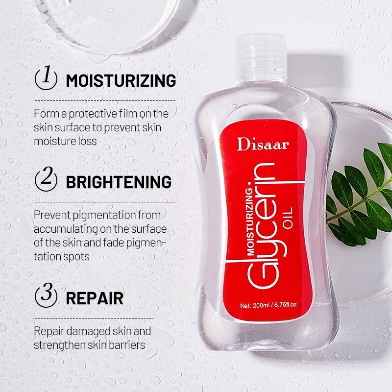 Disaar Moisturizing Glycerin Oil