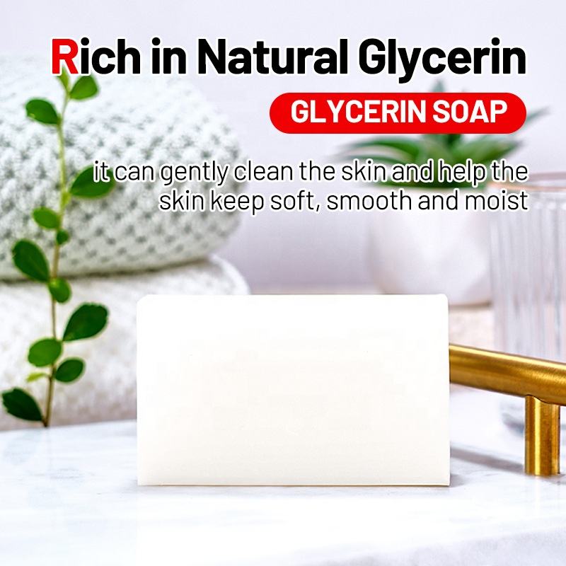 Disaar Moisturizing Glycerin Soap