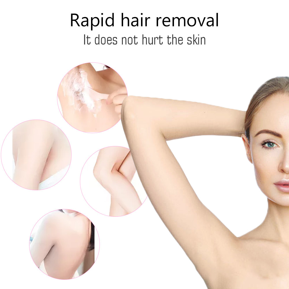 Disaar Vitamin C Avocado Hair removal cream