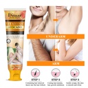 Disaar Vitamin C Avocado Hair removal cream