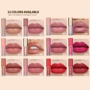 12PCS HANDAIYAN MATTE LIQUID LIPSTICK SET