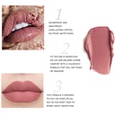 12PCS HANDAIYAN MATTE LIQUID LIPSTICK SET