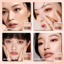 O.TWO.O Crystal Eyeshadow Palette Mini