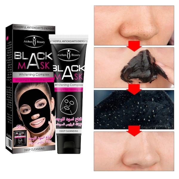 AICHUN BEAUTY BLACK MASK