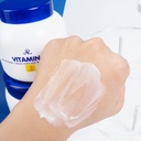 ARON VITAMIN E MOISTURISING CREAM ENRICHED WITH SUNFLOWERS OIL