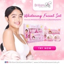 BRILLIANT SKIN ESSENTIALS WHITENING FACIAL SET