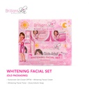 BRILLIANT SKIN ESSENTIALS WHITENING FACIAL SET