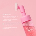 BRILLIANT ESSENTIALS FOAMING FACIAL CLEANSER