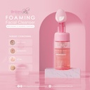 BRILLIANT ESSENTIALS FOAMING FACIAL CLEANSER