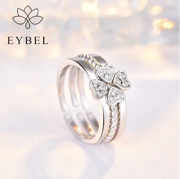3 IN 1 KOREAN STYLE ADJUSTABLE RING