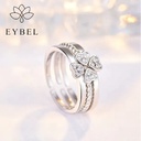 3 IN 1 KOREAN STYLE ADJUSTABLE RING