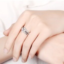 3 IN 1 KOREAN STYLE ADJUSTABLE RING
