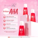 BRILLIANT AHA ALPHA HYDROXY ACID