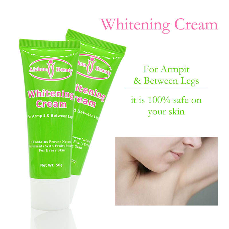 AICHUN BEAUTY WHITENING CREAM FOR ARMPIT & BETWEEN LEGS