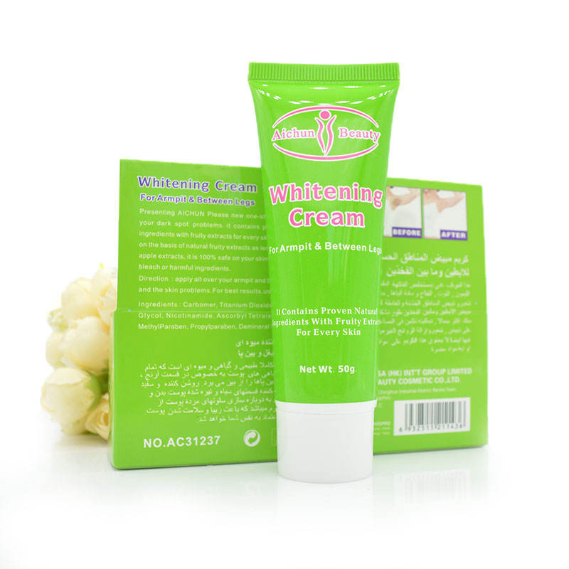 AICHUN BEAUTY WHITENING CREAM FOR ARMPIT & BETWEEN LEGS