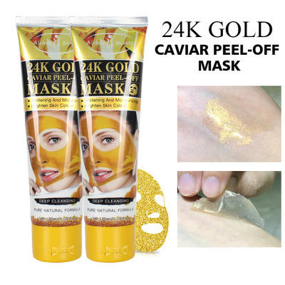 AICHUN BEAUTY 24K GOLD CAVIAR PEEL OF MASK