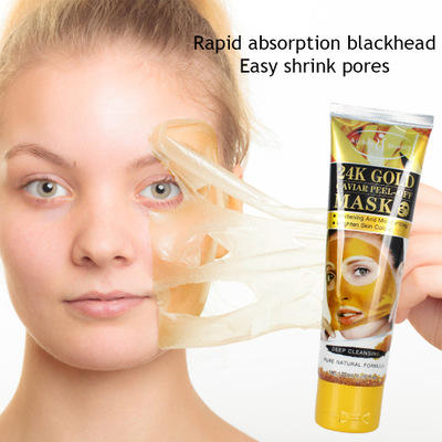 AICHUN BEAUTY 24K GOLD CAVIAR PEEL OF MASK