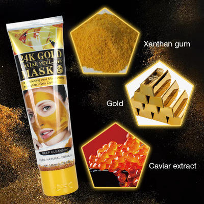 AICHUN BEAUTY 24K GOLD CAVIAR PEEL OF MASK