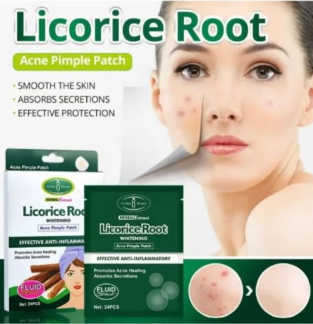 Aichun Beauty LicoriceRoot Acne Pimple Patch