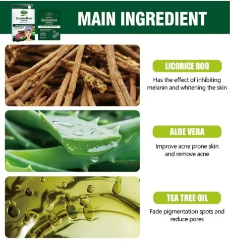 Aichun Beauty LicoriceRoot Acne Pimple Patch