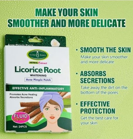 Aichun Beauty LicoriceRoot Acne Pimple Patch