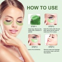 LOVE JOJO ALOE VERA EYE MASK