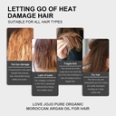 LOVE JOJO ARGAN HAIR OIL MOROCCO OF MOROCCO