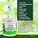 LOVE JOJO MOISTURIZING BODY BUTTER FOR REFRESHING AND TENDER SKIN - ALOE VERA