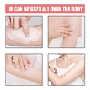 LOVE JOJO PEACH CLEAR BODY SCRUB MOISTURIZING NOURISHING