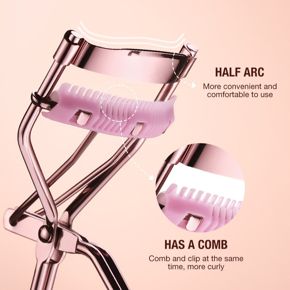 O.TWO.O Extreme Volume Eyelash Curler.