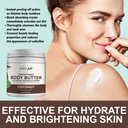 LOVE JOJO SMOOTHING BODY BUTTER COCONUT