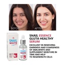 LOVE JOJO SNAIL WHITE GLUTA HEALTHY SERUM