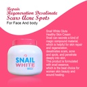 LOVE JOJO SNAIL WHITE GLUTA HEALTHY SKIN CREAM