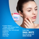 LOVE JOJO SNAIL WHITE GLUTA HEALTHY SKIN CREAM