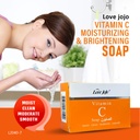 LOVE JOJO VITAMIN C SOAP