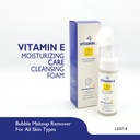 LOVE JOJO VITAMIN E MOISTURIZING CARE CLEANSING FOAM