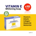 LOVE JOJO VITAMIN E MOISTURIZING WHITENING SOAP