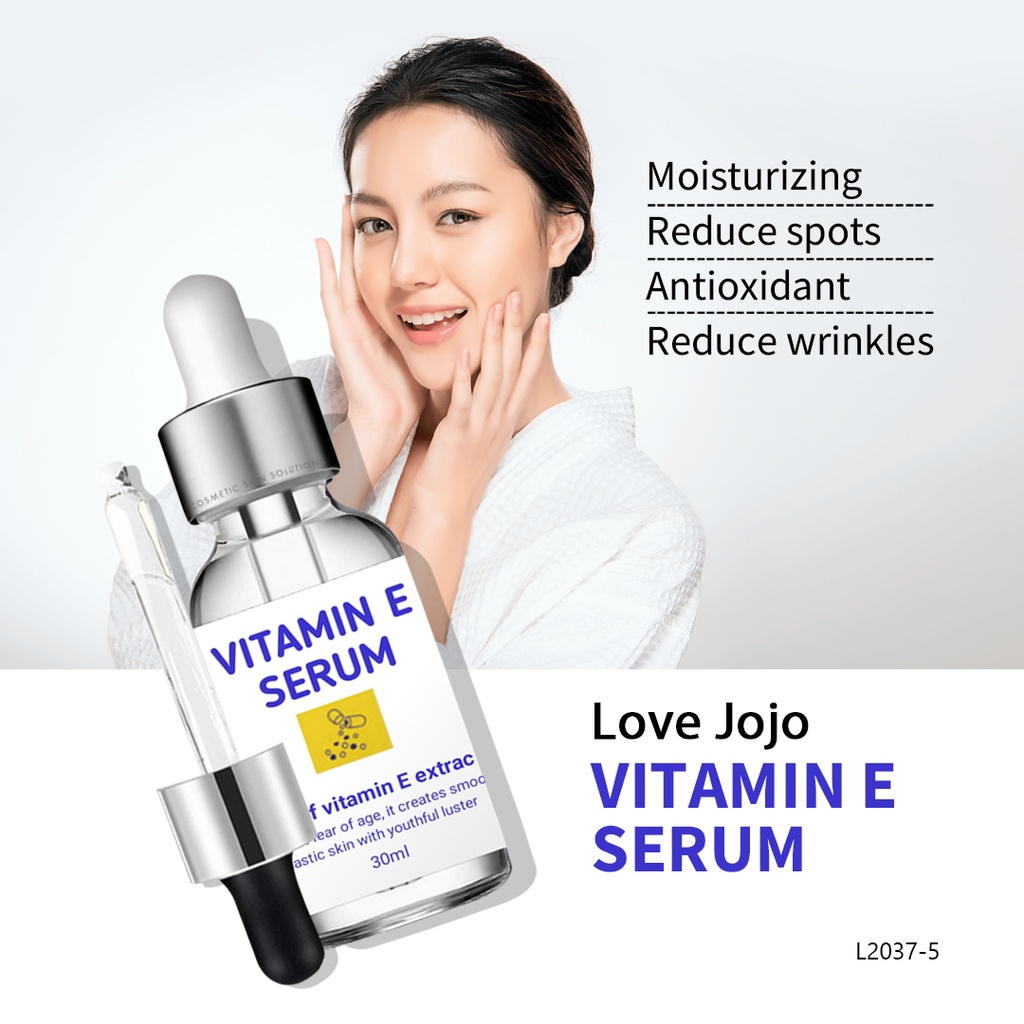 LOVE JOJO VITAMIN E SERUM