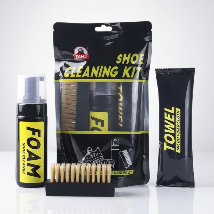 BIKI Shoe Cleaning Kit