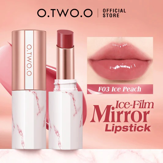 O.Two.O Ice-Film Mirror Lipstick