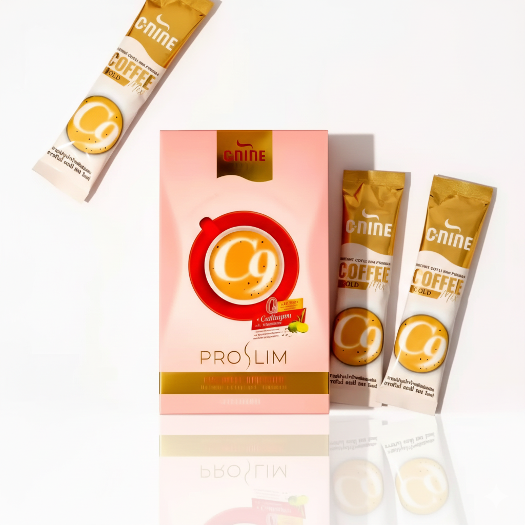 C-Nine ProSlim Coffee